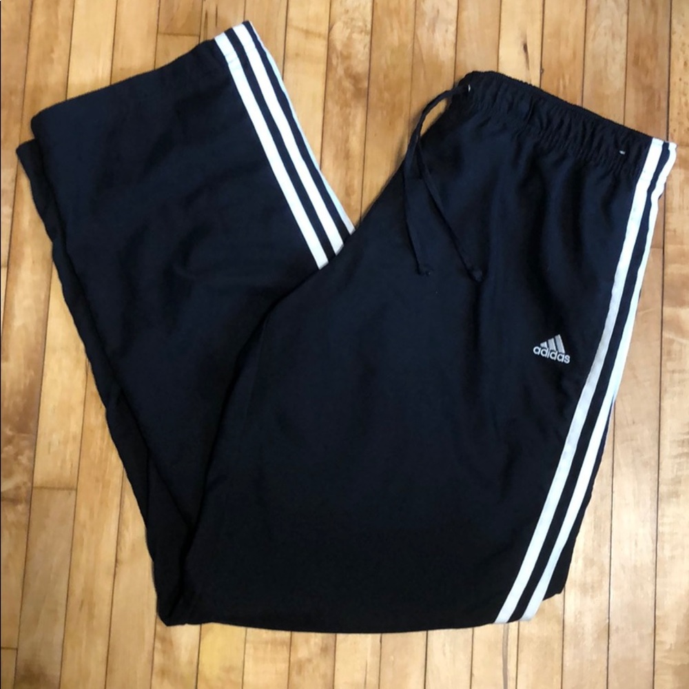 Women’s Adidas Joggers - Black Large